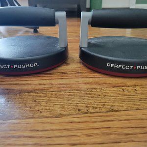 THE ORIGINAL PERFECT PUSHUP HANDLES BY BODY REV